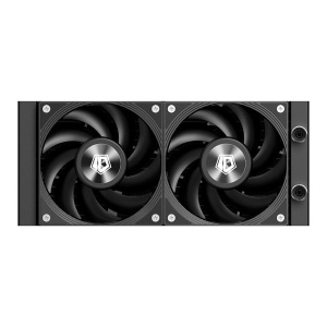 Cooler procesor cu lichid ID-Cooling DX240 Max negru iluminare aRGB - Img 3