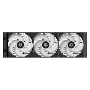 Cooler procesor cu lichid ID-Cooling FX360 TD negru cu display - Img 3