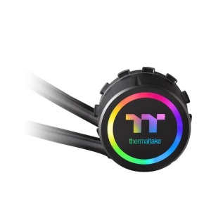 Cooler procesor cu lichid Thermaltake Floe Riing RGB 240 Premium Edition - Img 2