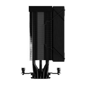 Cooler procesor Gamdias Boreas M2 51D negru iluminare aRGB - Img 4