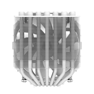 Cooler procesor ID-Cooling SE-207-XT Slim alb - Img 2