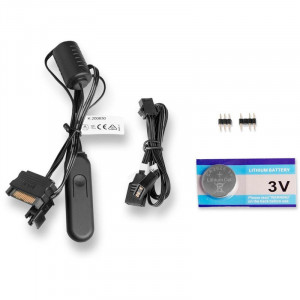 Deepcool Controller ARGB cu telecomanda - Img 2