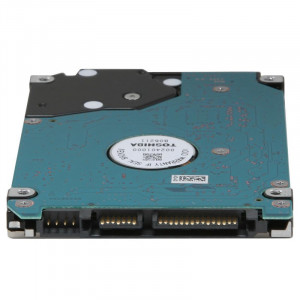 Hard disk 500GB Laptop, Notebook, Toshiba MK5061GSYN, SATA II, Buffer 16MB, 7200rpm - Img 2