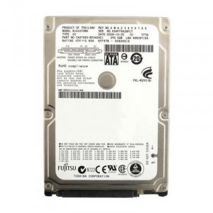 Hard disk Laptop 250GB Fujitsu MJA2250BH, SATA II, Buffer 8MB, 5400rpm - Img 1