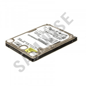 Hard disk laptop, notebook Hard Disk Laptop Western Digital Scorpio 320GB, 5400rpm, 8MB, SATA 2, WD3200BEVT - Img 1