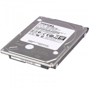 Hard disk laptop-notebook Toshiba, 1TB, SATA-III, 5400 RPM, 8MB cache, 9.5 mm - Img 2