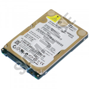 Hard disk laptop, notebook Western Digital Scorpio, 160GB WD1600BEVS - Img 1