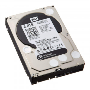 Hard disk WD Black 3TB SATA-III 7200 RPM 64MB WD3003FZEX - Img 2