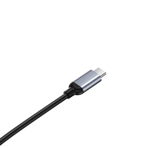 HUB USB Orico BC1-5P 5 port-uri PD 60W gri - Img 3