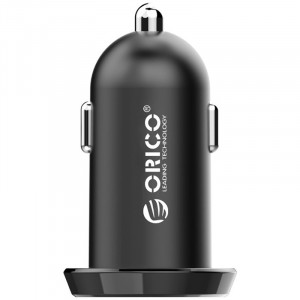 Incarcator Auto Orico UCE-2U 17W, 2x USB, max. 3.4A - Img 2