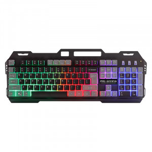 Kit gaming tastatura si mouse Pro Gaming K250 2 in 1 - Img 3