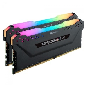 Kit Memorie RAM Corsair Vengeance RGB PRO 32GB (2 x 16GB) DDR4 3600MHz CL19 RGB