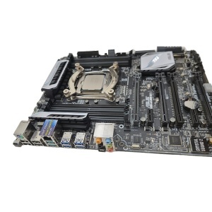 Kit Placa de baza ASUS X99-A/USB 3.1, Intel Core i7-5820K 3.3GHz pana la 3.6GHz, Cooler Noctua inclus - Img 3