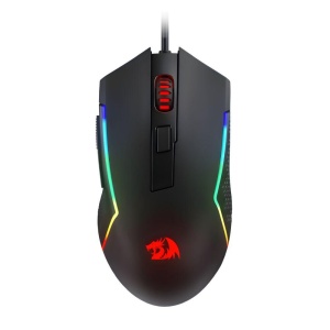 Kit tastatura si mouse Redragon S141 negru iluminare RGB - Img 2