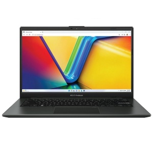 Laptop Asus 14'' Vivobook Go 14 (E1404G), Intel Core i3-N305 pana la 3.8GHz, 8GB DDR4, SSD 512GB, baterie 3.5 ore - Img 1