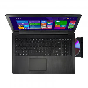 Laptop Asus X553MA 15.6", Intel DualCore N2830 2.16GHz, 4GB DDR3, 500GB, WebCam, DVD-RW - Img 3