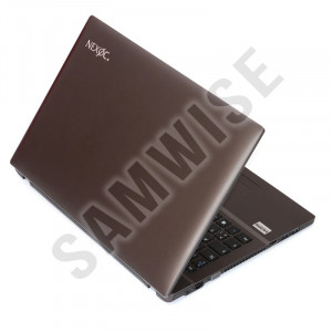Laptop Clevo W550SU, Intel Core i3-4100M 2.5GHz, 8GB DDR3, 320GB, DVD-RW, 15.6 inch, WEB CAM, USB 3.0, Baterie 2 ore - Img 3