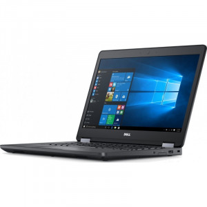 Laptop DELL 14'' Latitude E5470, Intel Core i5 6200U 2.3GHz, 16GB DDR4, SSD 256GB, baterie 2 ore - Img 2