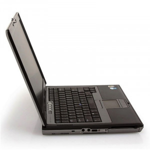 Laptop DELL D620 Intel Core 2 Duo T7200 2GHz, 2GB DDR2, 80GB, DVD-RW - Img 2