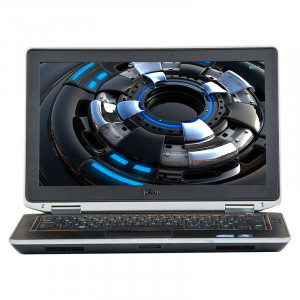 Laptop Dell E6320 13.3", Intel Core i5-2520M 2.5GHz, 4GB DDR3, 320GB, 1366x768, DVD-RW - Img 3