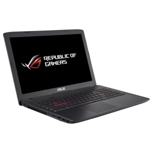 Laptop Gaming ASUS 15.6'' ROG GL552VX-CN059D, i7-6700HQ 2.60 GHz, 8GB DDR4, SSD 240GB, GTX 950M 4GB, fara baterie - Img 2