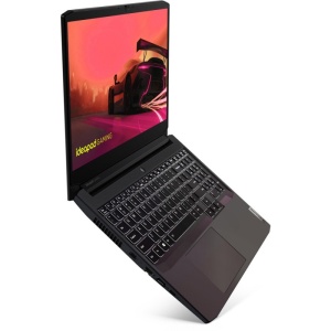 Laptop Gaming Lenovo 15.6" Ideapad 3 15ACH6, AMD Ryzen 5 5600H pana la 4.2 GHz, 8GB DDR4, SSD 512GB, GTX 1650 4GB, baterie 4 ore - Img 6