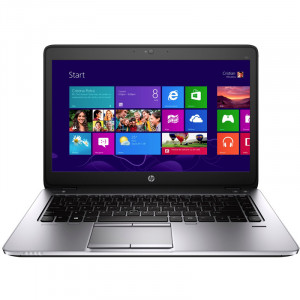 Laptop HP 14" EliteBook 745 G2, AMD Quad-Core A10-7350B 2.1GHz, 8GB DDR3, SSD 128GB, 1366x768 - Img 2