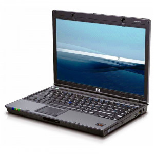Laptop HP Compaq 6910p, Intel Core 2 Duo T7100 1.8GHz, 4GB DDR2, 80GB, DVD-ROM - Img 1