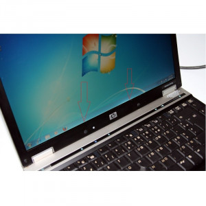 Laptop HP EliteBook 6930p, Intel Core 2 Duo P8700 2.53GHz, 4GB DDR2, 160GB - Img 5