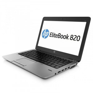 Laptop HP EliteBook 820 G2 12.5", Intel Core I5-5300U 2.3GHz, 16GB DDR3, SSD 256GB, WebCam, 1366x768 - Img 2