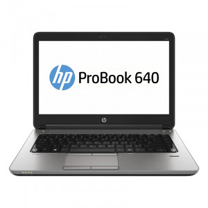 Laptop HP ProBook 640 G1, Intel Core i5 4300M 2.6GHz, 8GB DDR3, SSD 120GB, 1920x1080 - Img 2