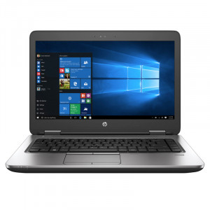 Laptop HP ProBook 640 G2, 14 inch, Intel Core i5 6300U 2.4GHz, 8GB DDR4, SSD 256GB - Img 1