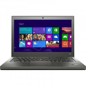 Laptop Lenovo 12.5'' ThinkPad X240, Intel Core I5-4210U 1.7GHz, 8GB DDR3, SSD 120GB, 1366x768 - Img 1