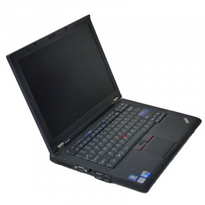 Laptop Lenovo 14.1" T410, Intel Core i5 560M 2.66GHz, 4GB DDR3, 160GB, nVidia QUADRO 512MB 64-Bit, DVD-RW - Img 3