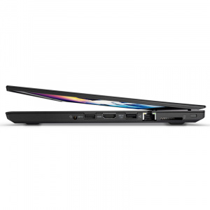 Laptop Lenovo 14" ThinkPad T470, Intel Core i5 6200U 2.3GHz, 8GB DDR4, SSD 256GB, 1366x768 - Img 2