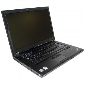 Laptop LENOVO T61, Intel Core 2 Duo T7250 2GHz, 2GB DDR2, 40GB, X3100, 1024 x 768, DVD-Combo - Img 5