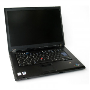 Laptop Lenovo T61, Intel Core 2 Duo T7300 2GHz, 4GB DDR2, 160GB, DVD-ROM - Img 1