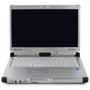 Laptop Panasonic ToughBook CF-C2, 12.5", Intel Core i5-4300U 1.9 Ghz, 4GB DDR3, 500GB, WI-FI, Bluetooth, WebCam, 1366x768, Touchscreen - Img 2