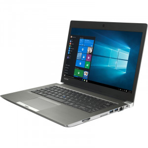 Laptop Toshiba 13.3" Portege Z30-C-156, 1920x1080, Intel Core i7-6500U 2.5GHz, 16GB DDR3, SSD 512GB, HDMI, Geanta cadou - Img 5
