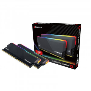 Memorie Biostar Gaming X RGB 16GB DDR4 3200MHz CL18 Dual Channel Kit - Img 4