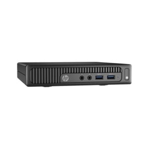 Mini PC HP EliteDesk 260 G2 USFF, Intel i5 6200u 2.3GHz, 8GB DDR4, SSD 256GB, VGA, HDMI - Img 1