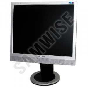 Monitor 19" LCD Samsung SyncMaster 913BM+, 1280x1024, 8ms, VGA, DVI - Img 2