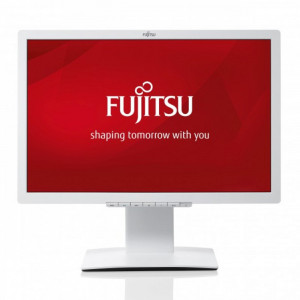 Monitor 22" LED Fujitsu Siemens B22W-5, Grad A, 1680x1050, Boxe integrate, 5ms, VGA, DVI, Cabluri Incluse - Img 2
