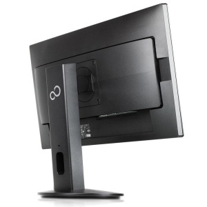 Monitor 23.8" LED Fujitsu B24-8 TS Pro, Grad A, 1920x1080, 5ms, HDMI, DVI, VGA, Cabluri Incluse - Img 3