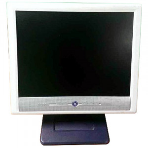 Monitor LCD 15" Benq Q5C3, 1024 x 768, VGA, Cabluri Incluse - Img 1