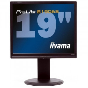 Monitor LCD 19" IIYAMA ProLite B1906S, Grad A, 1280x1024, 5ms, DVI, VGA, Cabluri incluse - Img 4