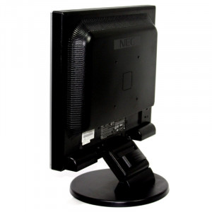 Monitor LCD 19" NEC LCD195VXM+ BK-1(L), 1280x1024, 5ms, VGA, DVI, Grad A ,Cabluri Incluse - Img 4