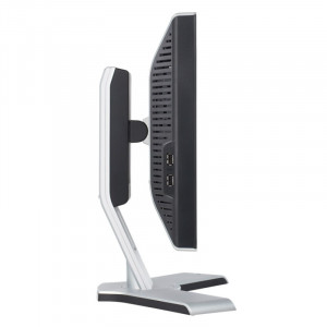 Monitor LCD Dell 19", 1908WFP, 1440x900, 5ms, DVI, VGA, USB, Grad A, Cabluri incluse - Img 4