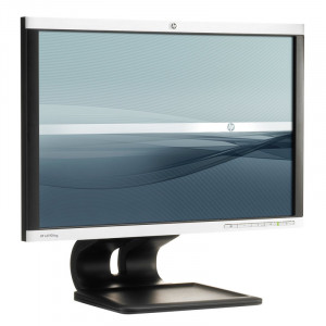 Monitor LCD HP 19" LA1905WG, 1440 x 900, 5ms, DVI, VGA, USB, Cabluri incluse - Img 2