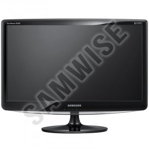 Monitor LCD Samsung 18.5" B1930, Grad A, 1366 x 768 Widescreen, 5ms, VGA, Cabluri incluse - Img 1